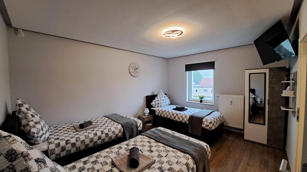 Happy -Apartments Magdebourg Chambre photo